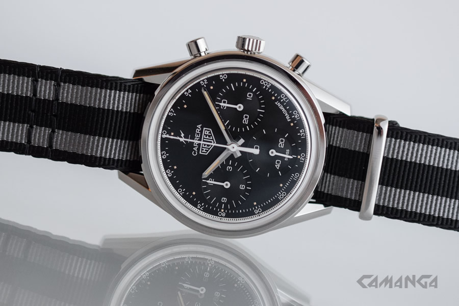 imgTAG Heuer Carrera Fragment